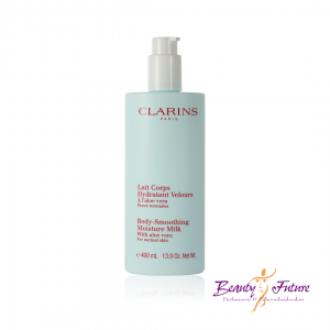 Clarins Body Smoothing Moisture Milk