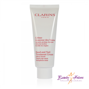 Clarins Hand and Nail Treatment Cream